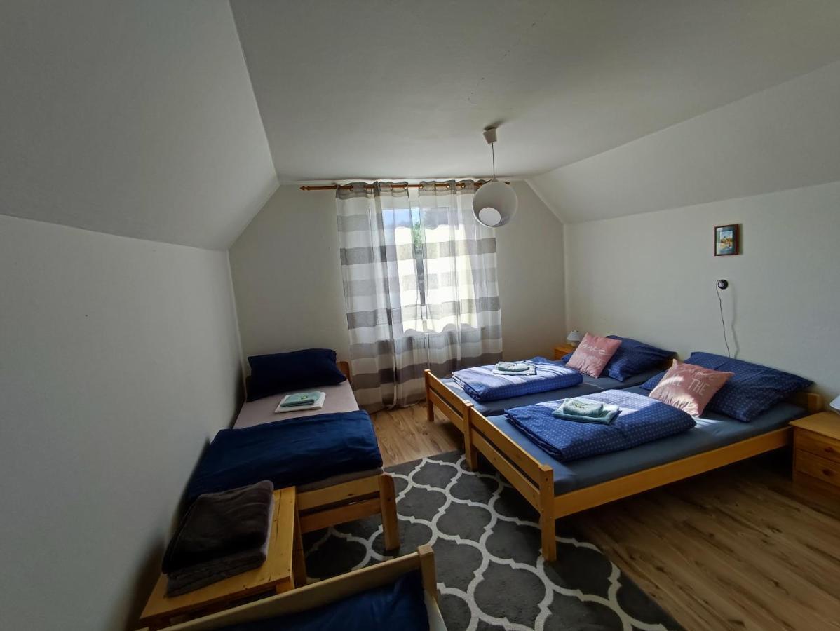 Babka House Villa Banská Štiavnica Eksteriør billede